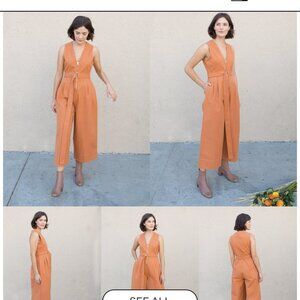 Wray Jumpsuit